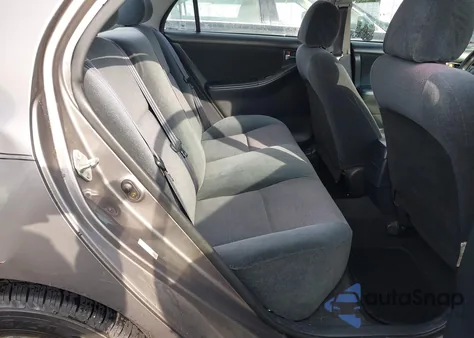 2003 Toyota Corolla S из США, поврежденный, VIN 1NXBR32E63Z158568